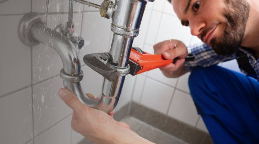 Local annual plumbing maintenance in Hanna City, IL